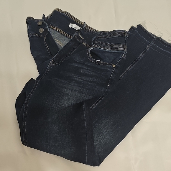 KanCan Denim - KanCan Dark Indigo Boot Cut Jeans